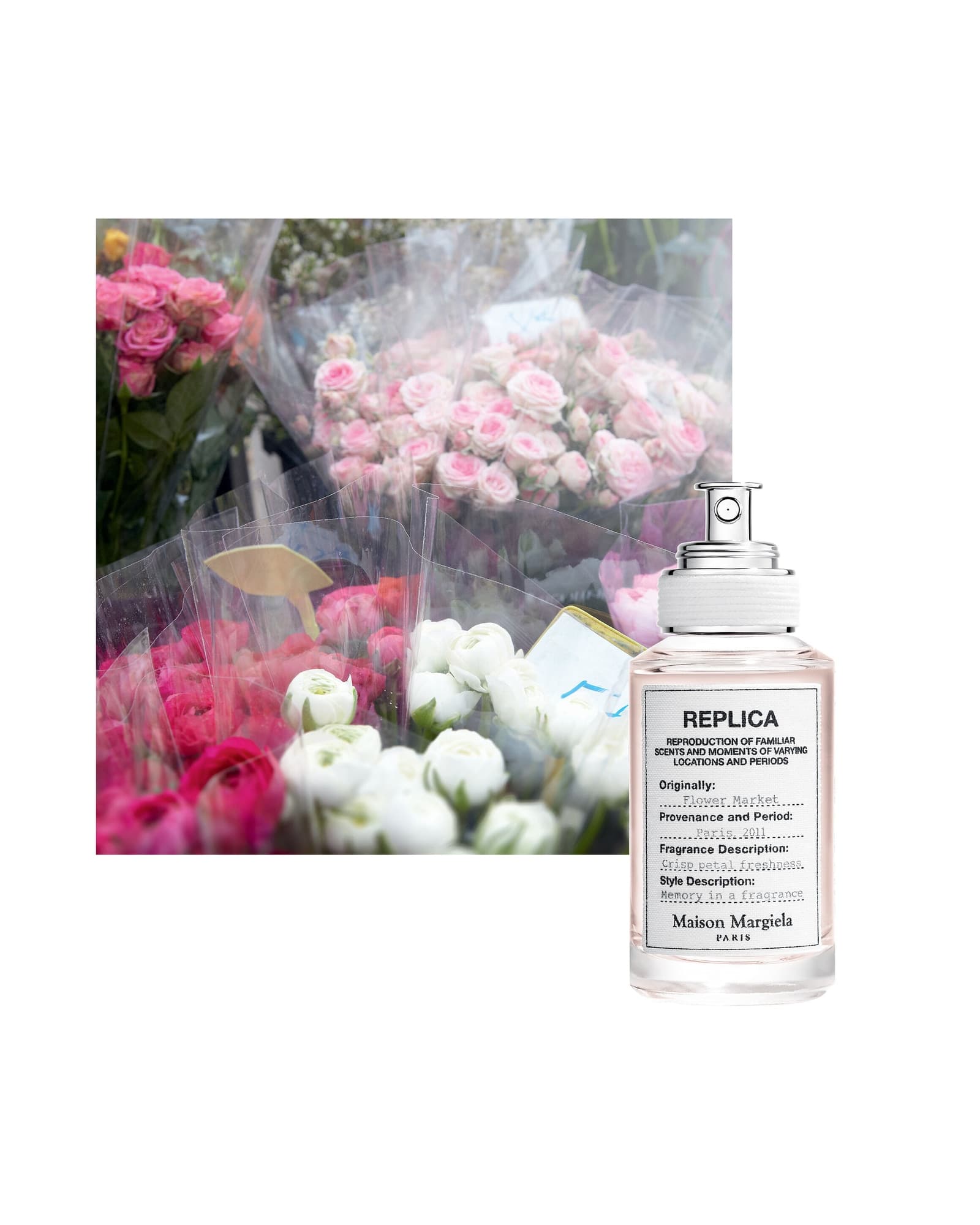 Flower Market decant