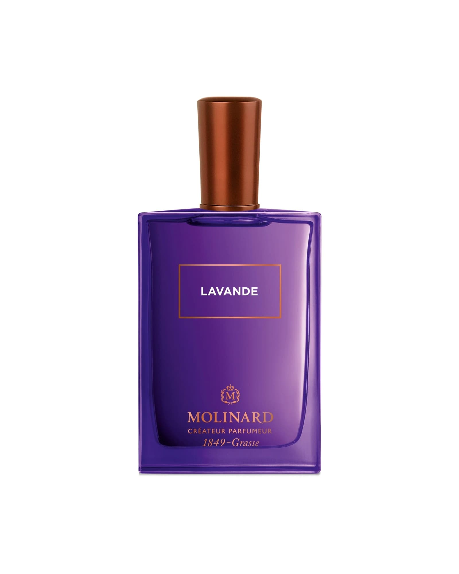 Lavender decant