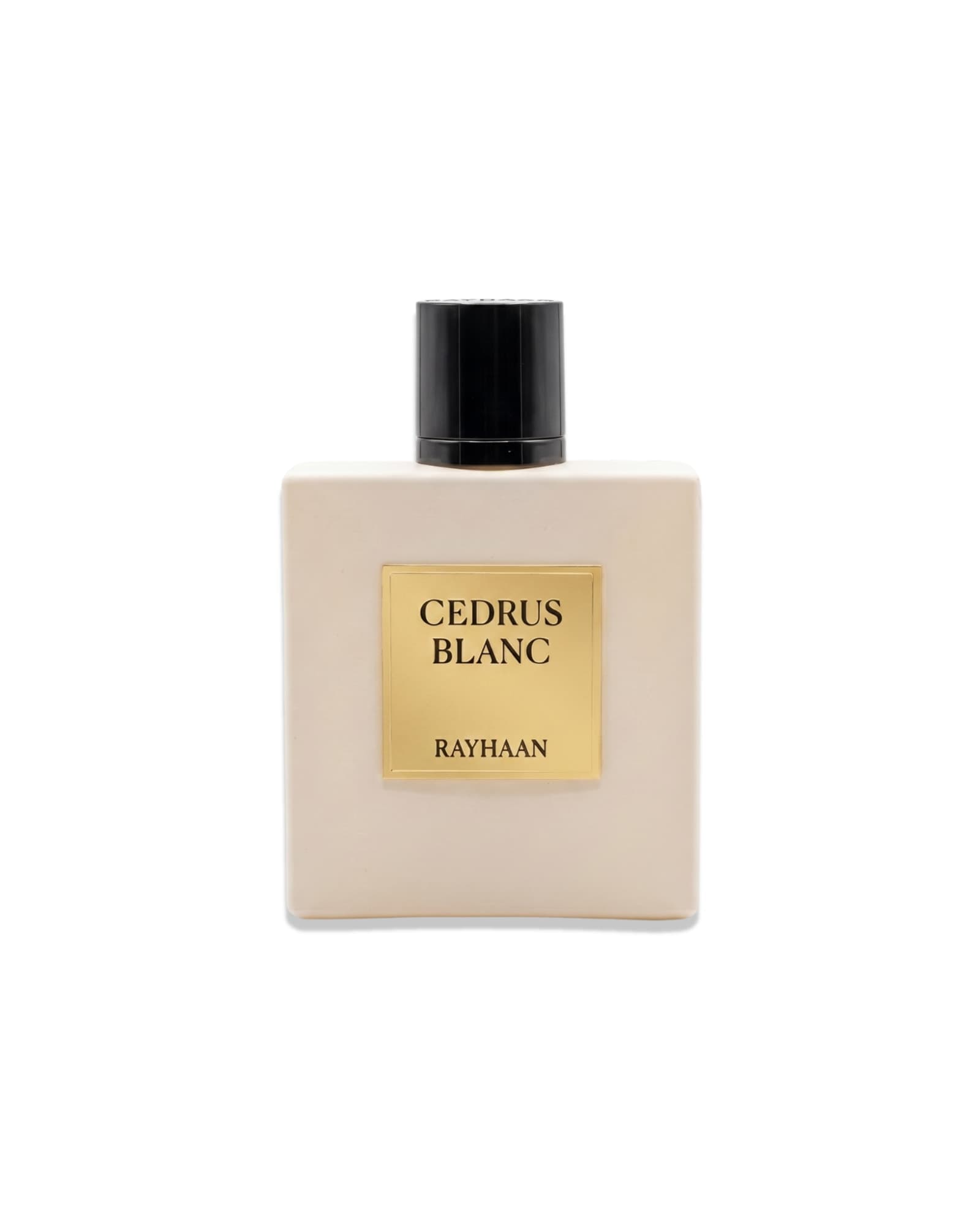 Cedrus Blanc decant