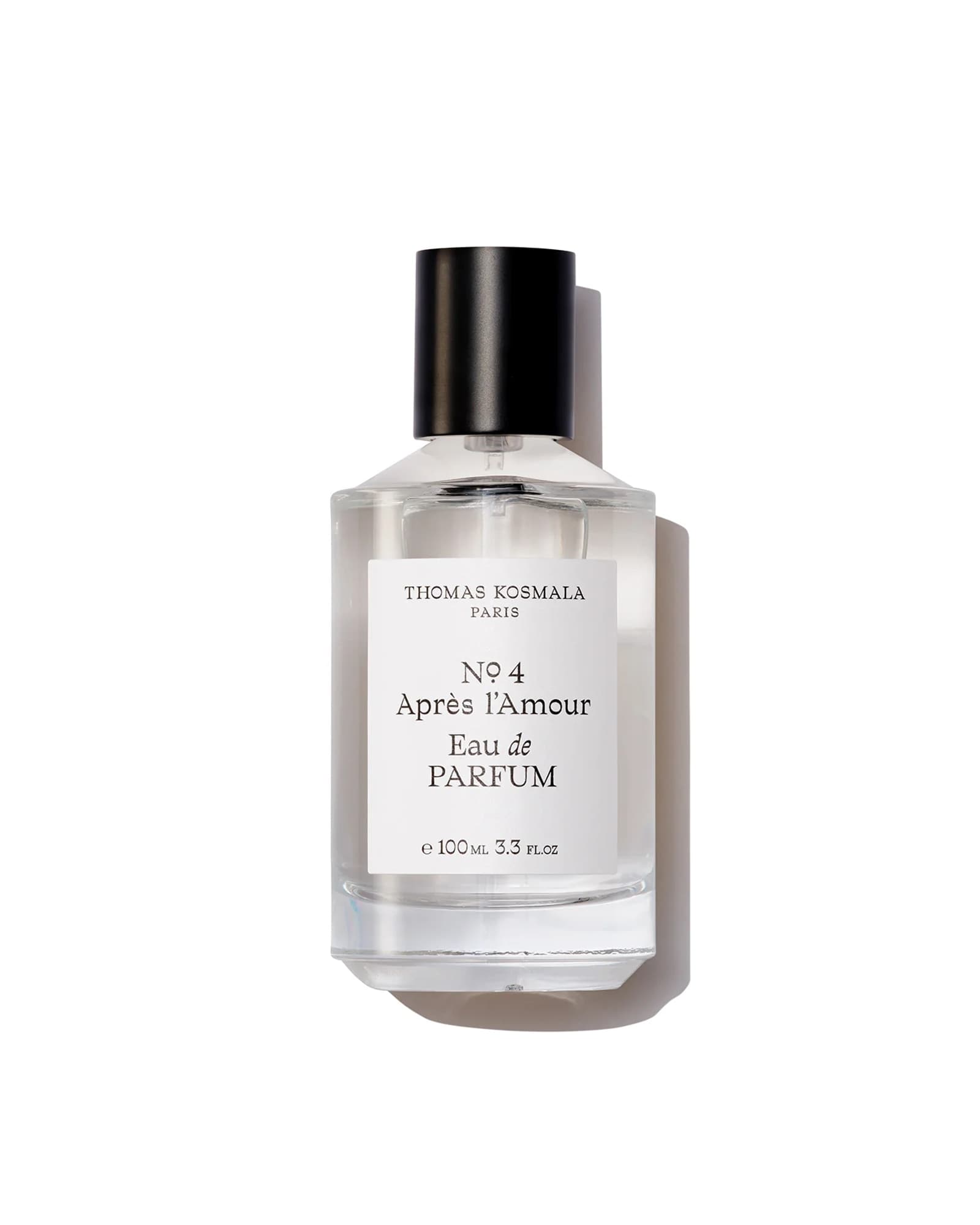 No. 4 Après l'Amour decant